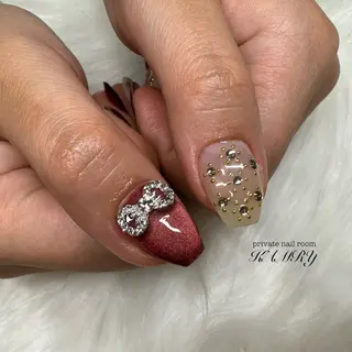 ネイル La ala nailのネイルデザイン