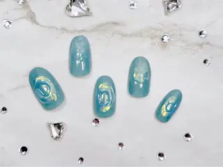 ネイル Verest 西荻窪のネイルデザイン