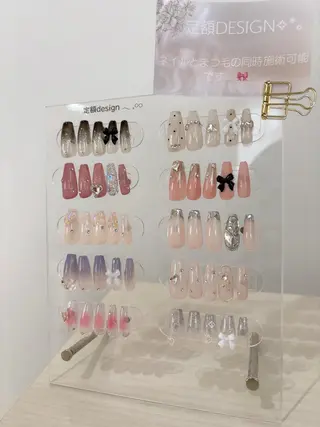 ネイル beautiful meみくのネイルデザイン