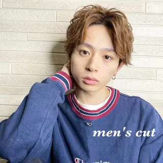 メンズ ヘアアレンジ 🌿あがりれいなのその他イメージ