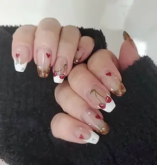 ネイル RIKO SALON所属・RIKO YUKAのネイルデザイン