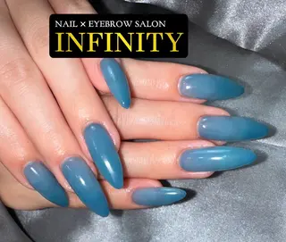 ネイル INFINITY所属・INFINITY 💎のネイルデザイン