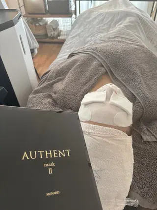 menard facial salon 下池田西所属・🌷岸和田エステ オーナー🌷のエステ・リラクイメージ