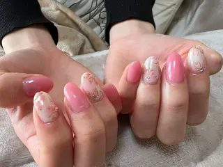 ネイル t. yoshizawaのネイルデザイン