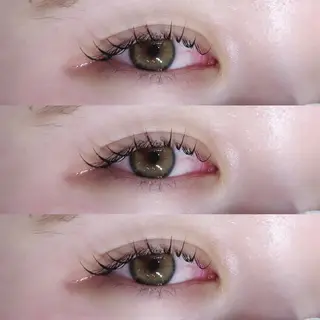 マツエク・マツパ M.O.D shibuya 道玄坂店所属・fuka 🤍のマツエク・マツパデザイン