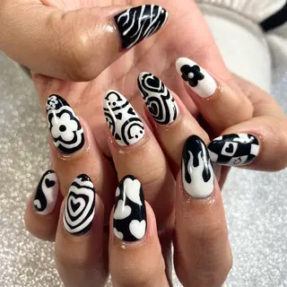 ネイル 11 nailsのネイルデザイン