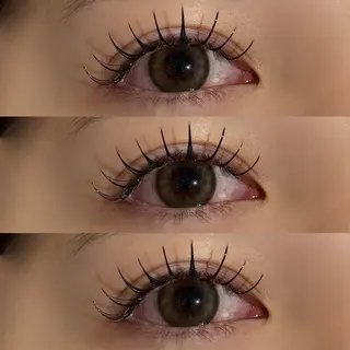 マツエク・マツパ Hipahipa SAKIのマツエク・マツパデザイン