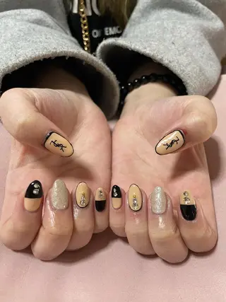ネイル nailsalon momoのネイルデザイン
