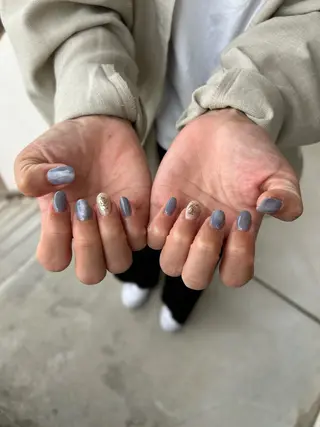 ネイル ArcoIris所属・Arco Iris 告瑠莉のネイルデザイン