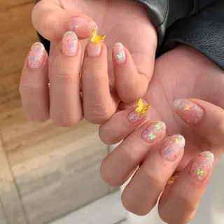 ネイル 鈴木 まゆのネイルデザイン