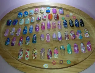 ネイル nail atelier yuka所属・❤ yuka❤のネイルデザイン