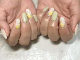 ネイル ネイル フフラ所属・nail fufla ♡yamane♡のネイルデザイン