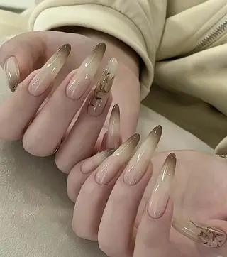 ネイル サ リのネイルデザイン