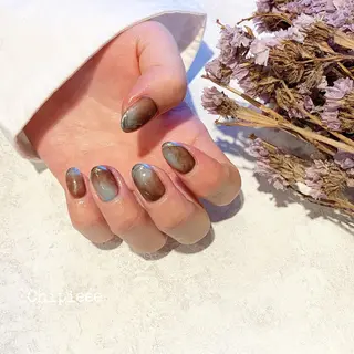 ネイル revia所属・ERI Nailistのネイルデザイン