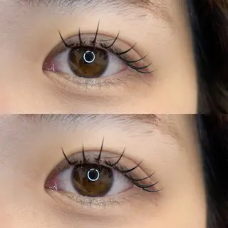 マツエク・マツパ MARI 🩵🫧のマツエク・マツパデザイン