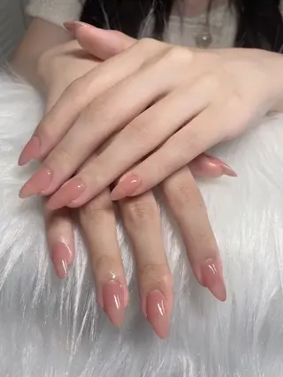 ネイル Hin  Nail所属・Hin モデル募集のネイルデザイン