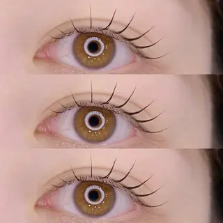 マツエク・マツパ Nancy所属・束感まつげ❤︎ あみのマツエク・マツパデザイン