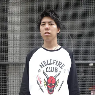 ショート メンズ 🌈圧倒的デザイン パーマ 関和希のヘアスタイル