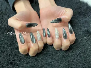 ネイル AviviyaNail所属・kubo ayaのネイルデザイン