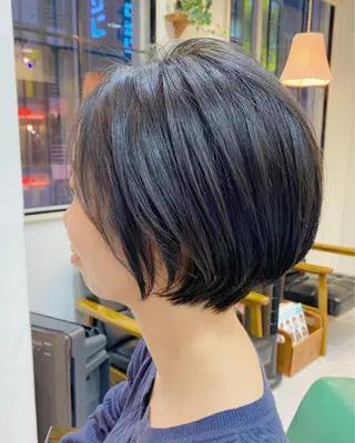 ショート Orange hair salon所属・ショート特化⭐️浅田 大輝Orangeのヘアスタイル