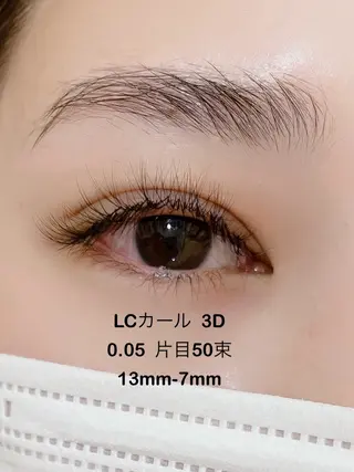 マツエク・マツパ kala colorerのエステ・リラクイメージ