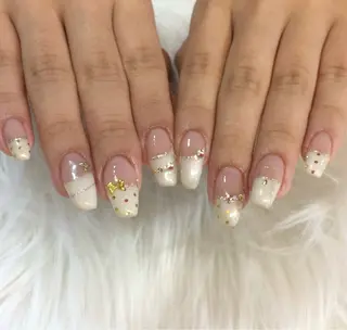 ネイル ニコネイル mahiruのネイルデザイン