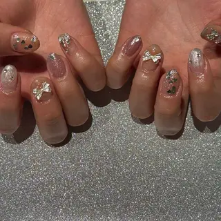 ネイル brodia nails m_riのネイルデザイン