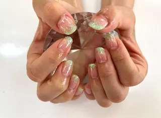 ネイル 二見 晴香のネイルデザイン