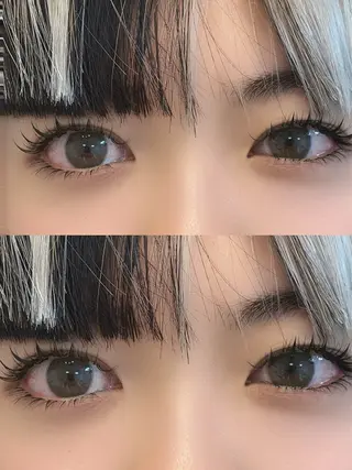 マツエク・マツパ ゆ りのマツエク・マツパデザイン