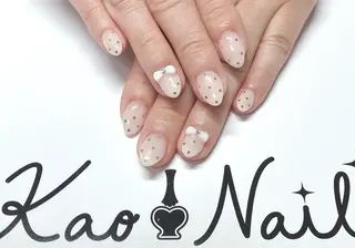 ネイル KAONAIL 【Sakurai】のネイルデザイン