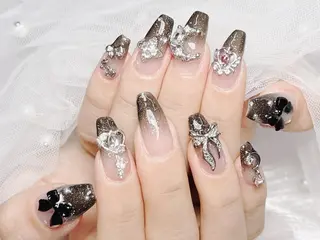 ネイル 日奈子 あゆみのネイルデザイン