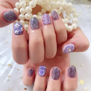 ネイル Kasumi Nailのネイルデザイン