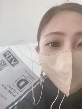 マツエク・マツパ フォーラル 福岡のマツエク・マツパデザイン