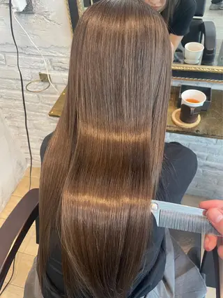 ロング le. pidorgeのヘアスタイル