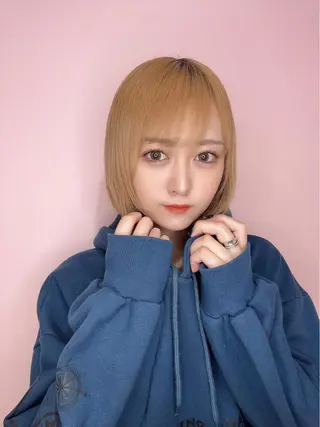 ミディアム 佐藤景流/髪質改善/ 艶髪/メンズのヘアスタイル