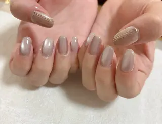 ネイル kikinail 溝の口のネイルデザイン