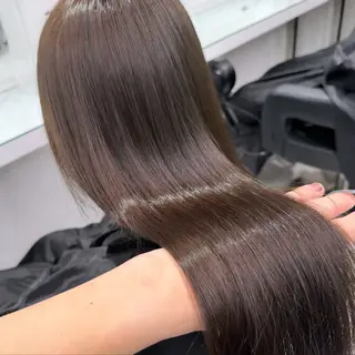 ロング 【似合わせカット】 大塩恭平のヘアスタイル