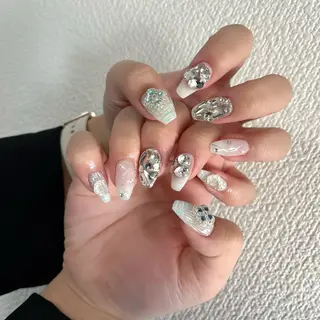 ネイル nailsalon Apis所属・Apis manakaのネイルデザイン