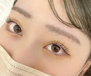 マツエク・マツパ alice tokyo松本のマツエク・マツパデザイン