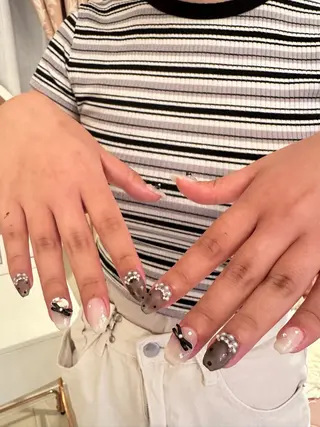 ネイル nail salon coco.のネイルデザイン