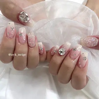 ネイル n'eige nail所属・大谷 綾香のネイルデザイン