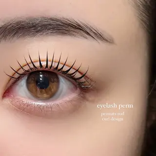 マツエク・マツパ MIRU ...のマツエク・マツパデザイン