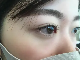 マツエク・マツパ L'abeille YUKIのマツエク・マツパデザイン