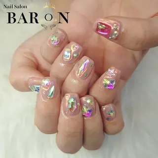 ネイル ♛BARON♛ AOIのネイルデザイン