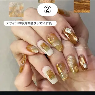 ネイル 【MAXKELLY】 AOYAMAのネイルデザイン