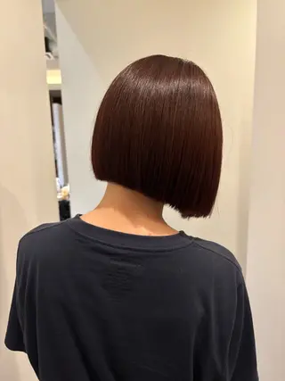 カラー 歌恋 🎵のヘアスタイル