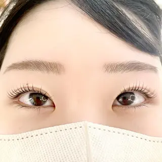 マツエク・マツパ 当日◎中目黒 まつげまゆげサロンのマツエク・マツパデザイン