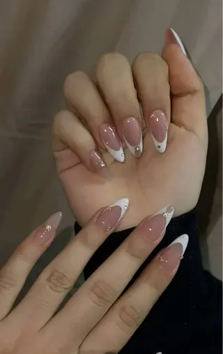 ネイル T. Leeのネイルデザイン