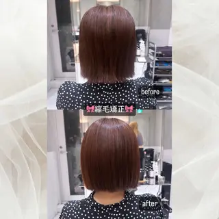 ショート Rino🎀/盛れる 顔周りカット🪽✩のヘアスタイル