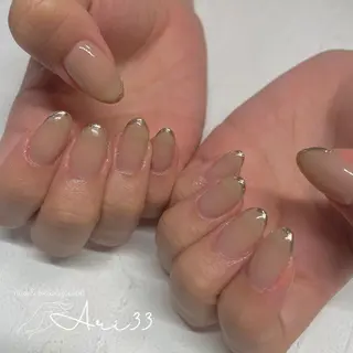 ネイル プライベートサロン Ari33nailのネイルデザイン